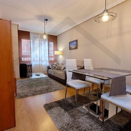 Apartamento Candelaria - Lujo A Un Paso Del Centro Oviedo Exterior foto