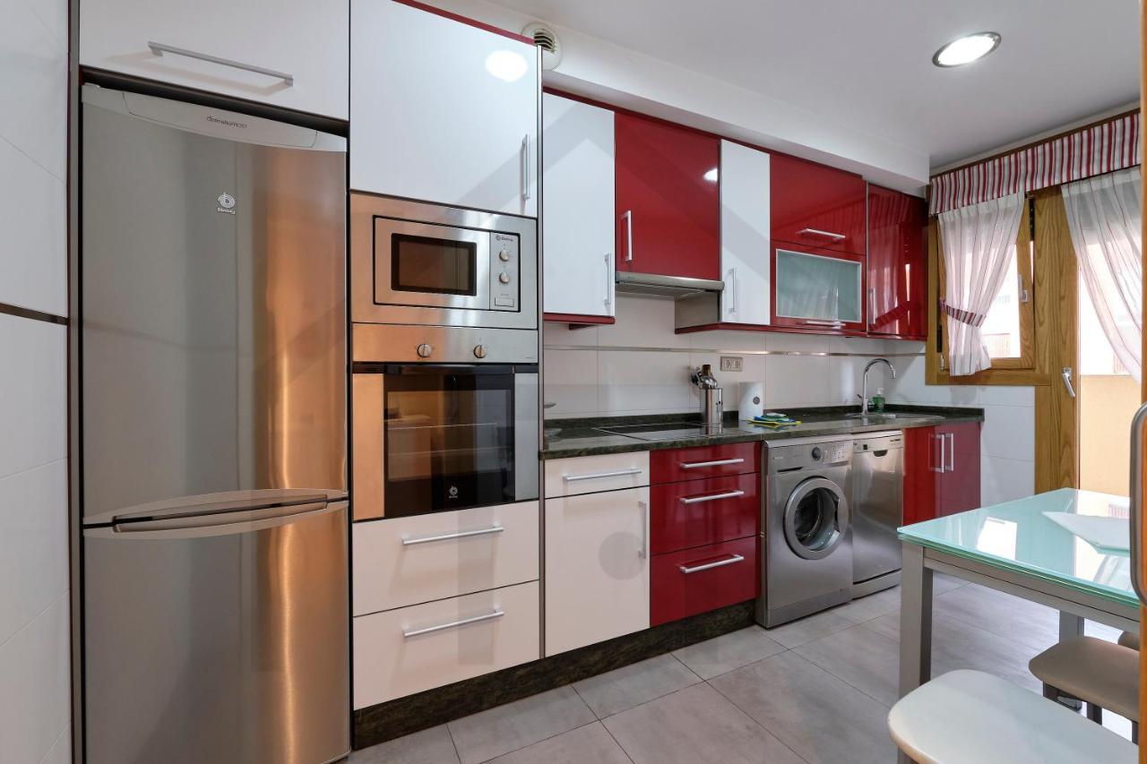 Apartamento Candelaria - Lujo A Un Paso Del Centro Oviedo Exterior foto