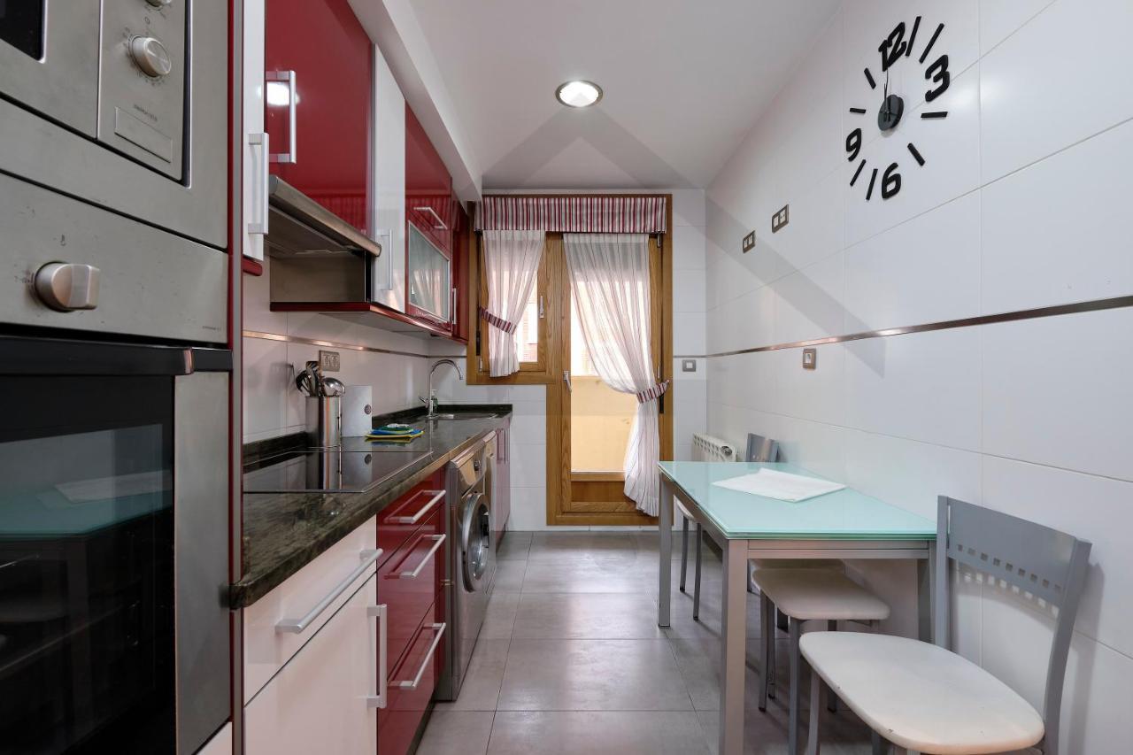 Apartamento Candelaria - Lujo A Un Paso Del Centro Oviedo Exterior foto