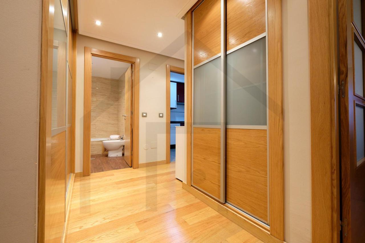 Apartamento Candelaria - Lujo A Un Paso Del Centro Oviedo Exterior foto