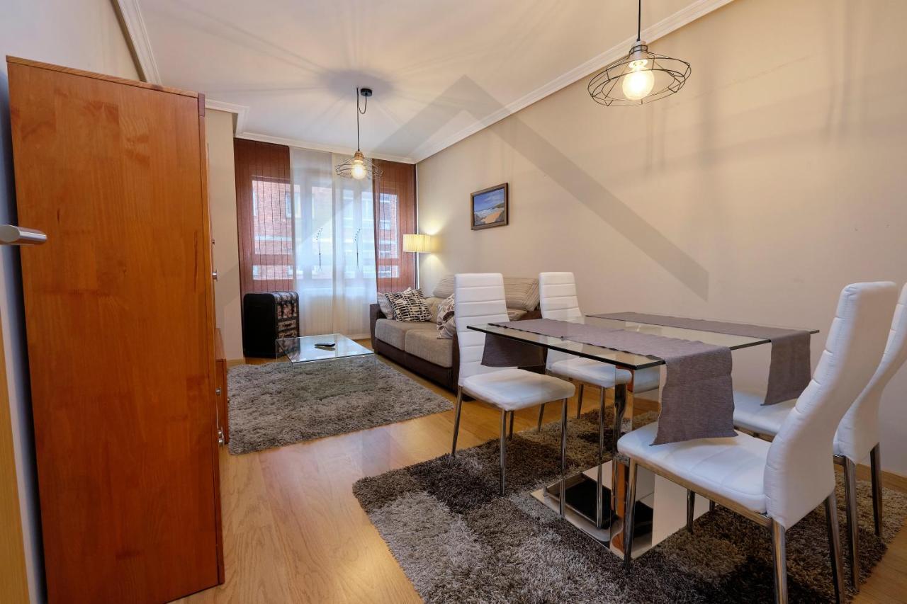Apartamento Candelaria - Lujo A Un Paso Del Centro Oviedo Exterior foto