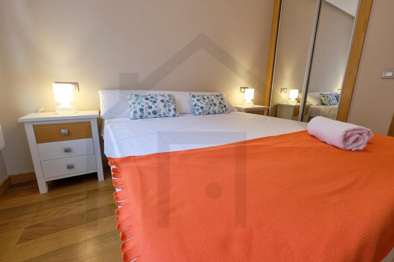 Apartamento Candelaria - Lujo A Un Paso Del Centro Oviedo Exterior foto