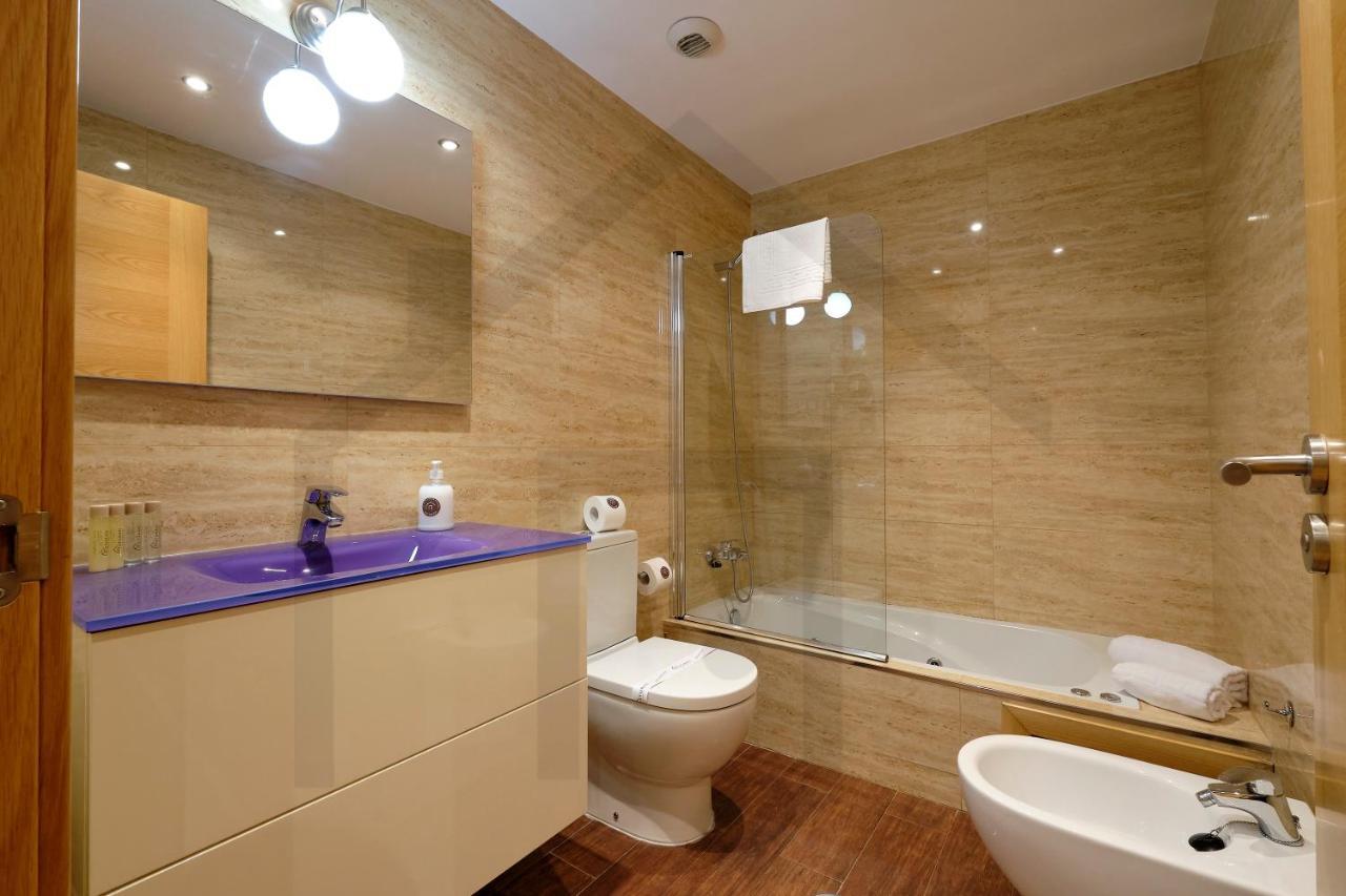 Apartamento Candelaria - Lujo A Un Paso Del Centro Oviedo Exterior foto