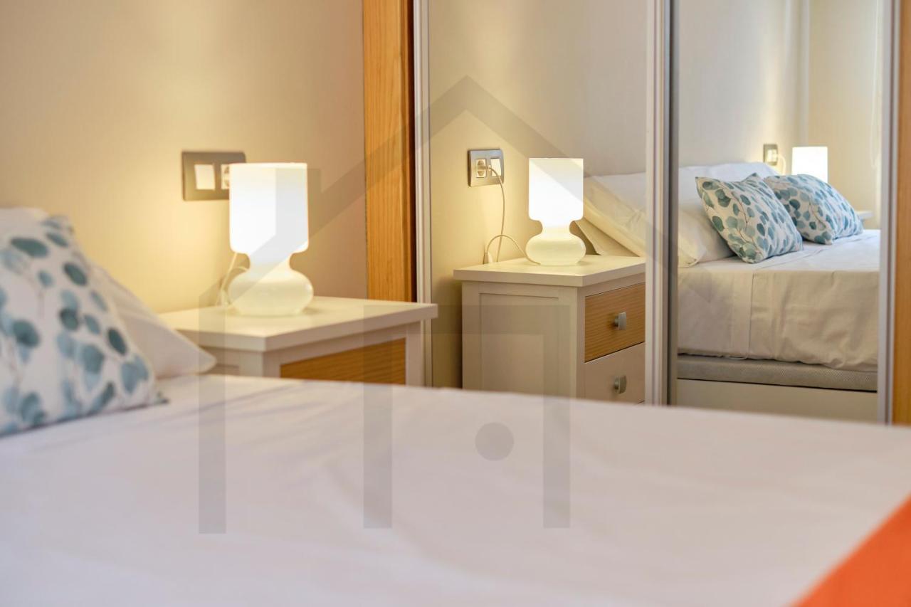 Apartamento Candelaria - Lujo A Un Paso Del Centro Oviedo Exterior foto