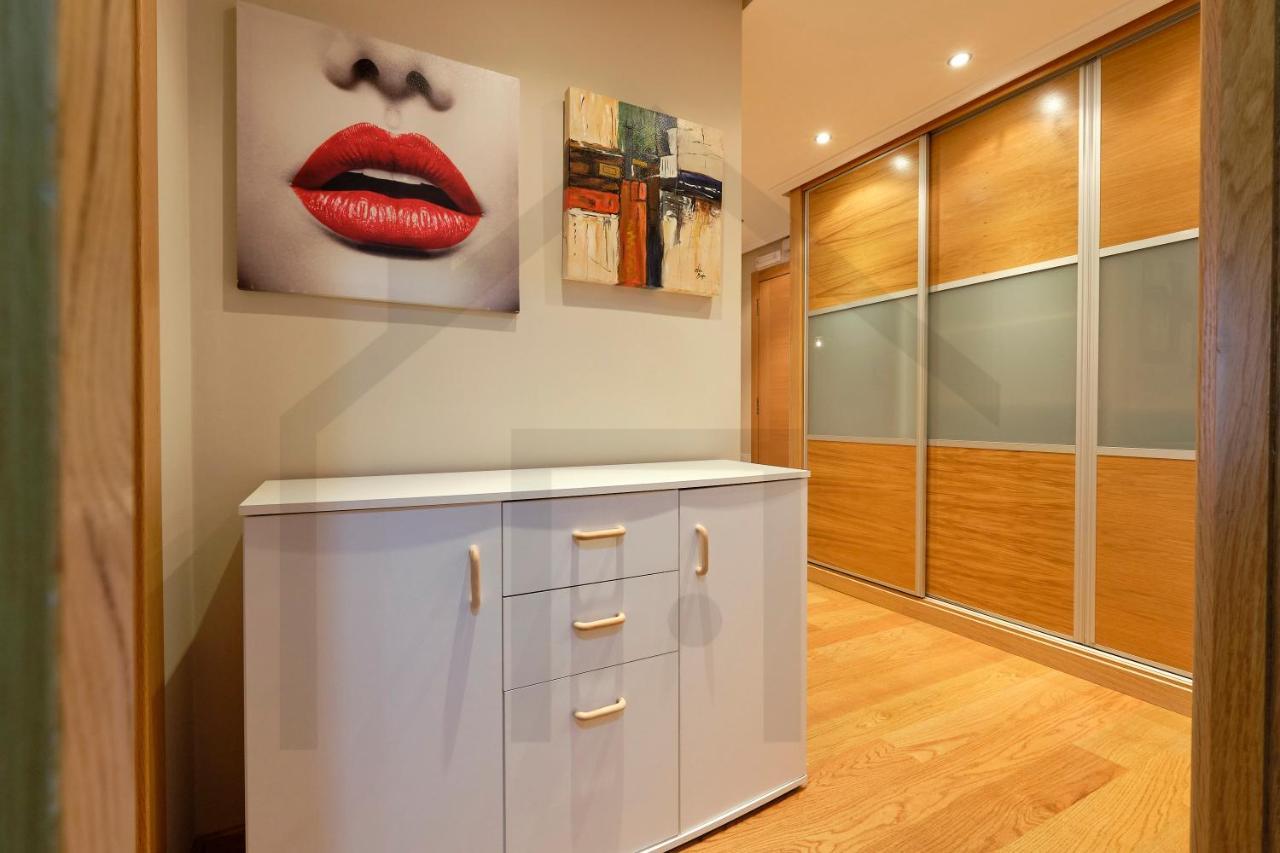 Apartamento Candelaria - Lujo A Un Paso Del Centro Oviedo Exterior foto