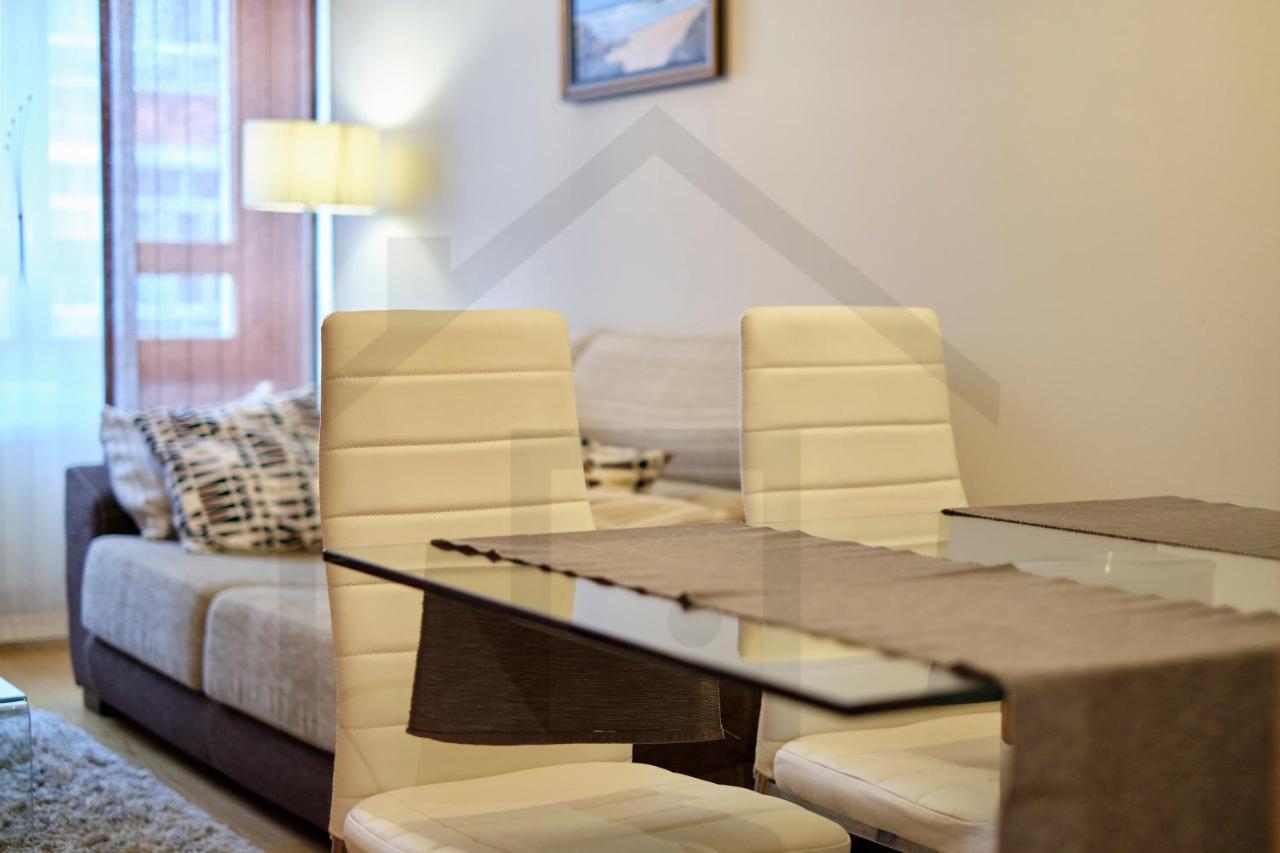 Apartamento Candelaria - Lujo A Un Paso Del Centro Oviedo Exterior foto