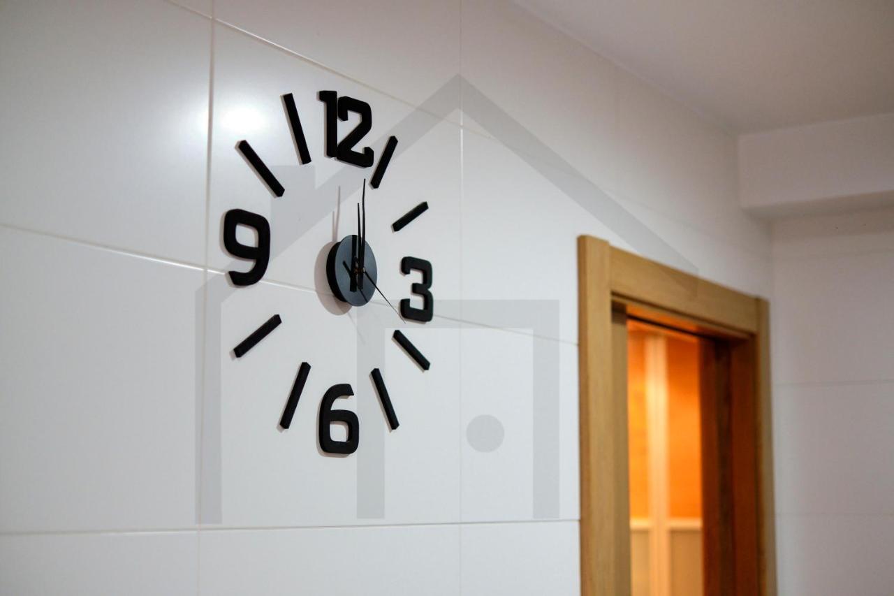 Apartamento Candelaria - Lujo A Un Paso Del Centro Oviedo Exterior foto