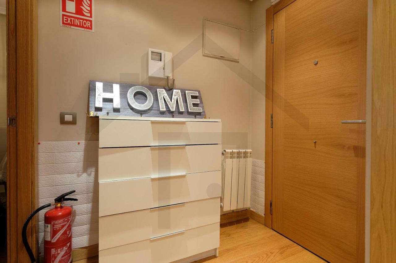 Apartamento Candelaria - Lujo A Un Paso Del Centro Oviedo Exterior foto