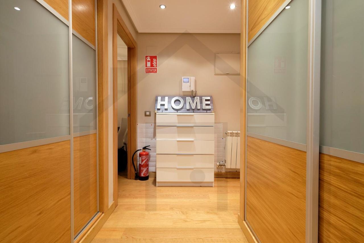 Apartamento Candelaria - Lujo A Un Paso Del Centro Oviedo Exterior foto