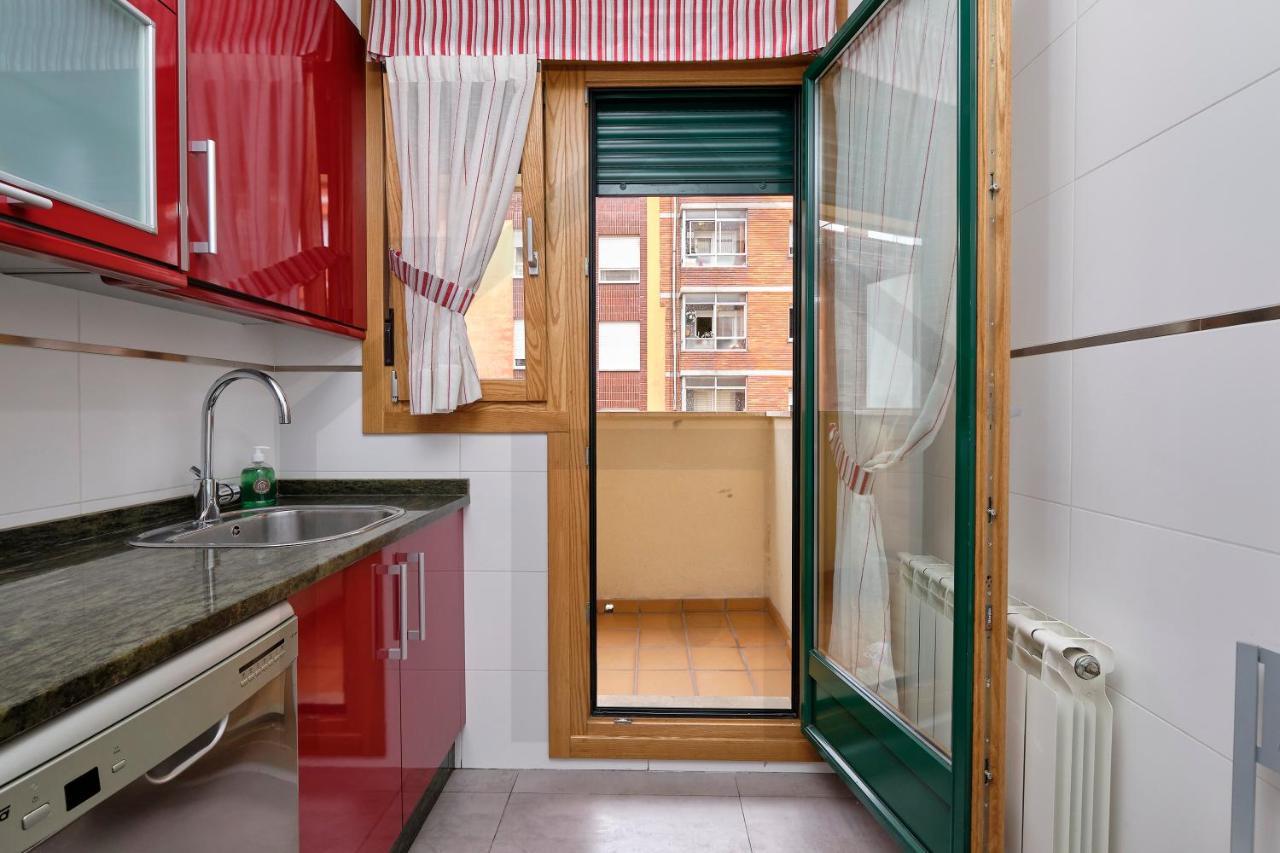 Apartamento Candelaria - Lujo A Un Paso Del Centro Oviedo Exterior foto