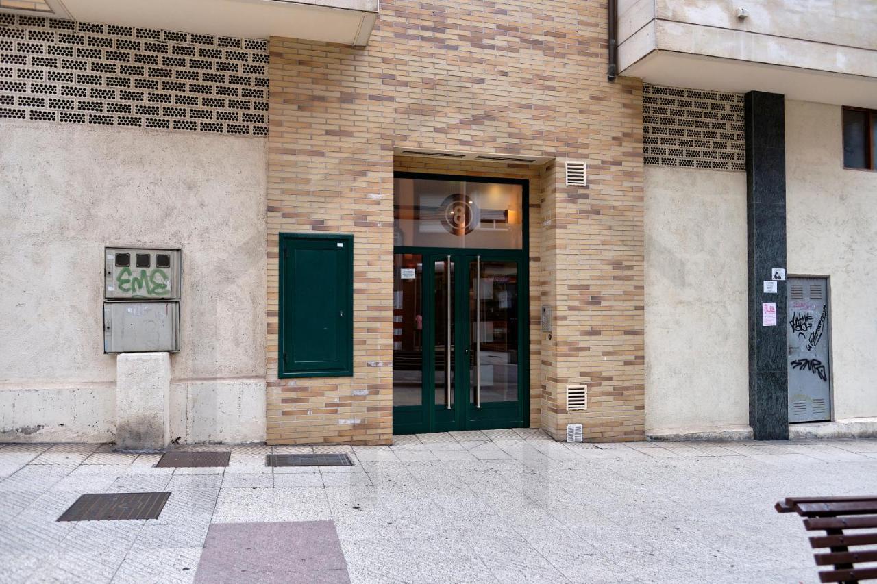Apartamento Candelaria - Lujo A Un Paso Del Centro Oviedo Exterior foto