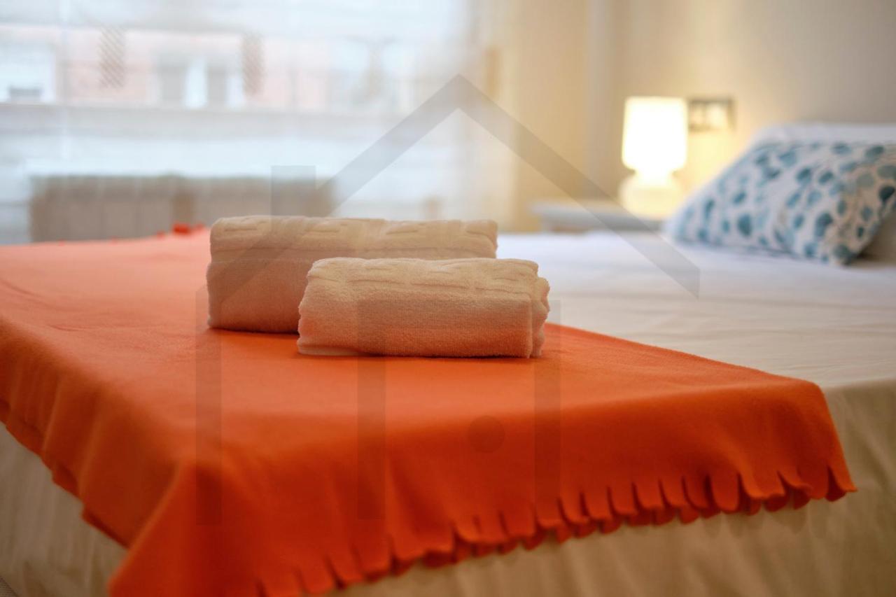 Apartamento Candelaria - Lujo A Un Paso Del Centro Oviedo Exterior foto