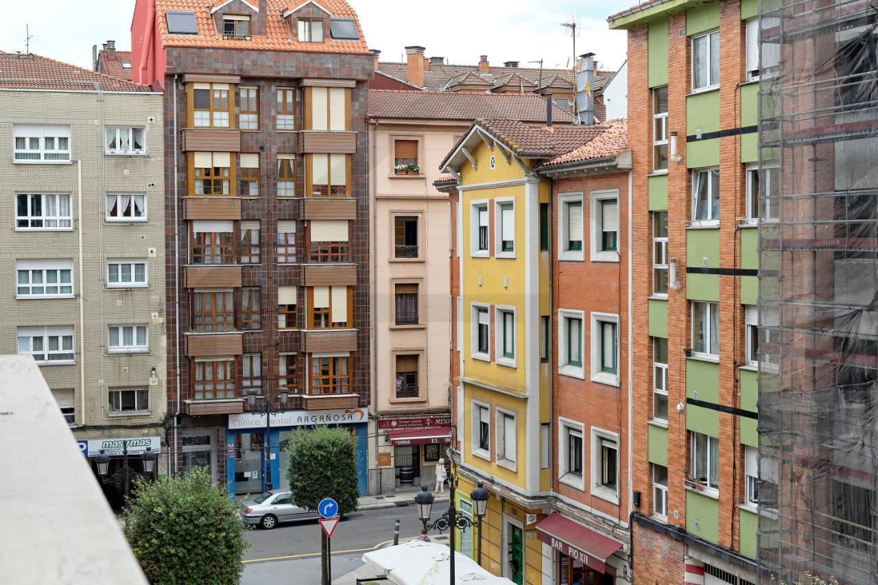 Apartamento Candelaria - Lujo A Un Paso Del Centro Oviedo Exterior foto